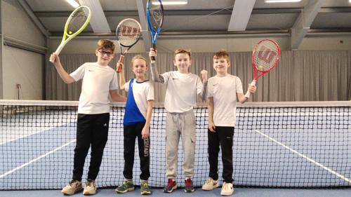 U12 weiterhin in der Erfolgsspur